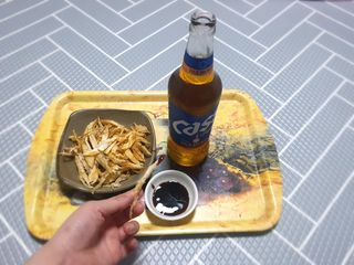 [오늘바스켓] 용대리 손질하늘태 130g — 5점을 준 리뷰어가 2021년 6월 올린 사용 사진