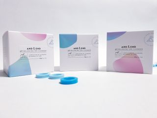 앤앤드 앤드앤엔드 pH 밸런싱 스파클렌저 — 4.5점을 준 리뷰어가 2021년 2월 올린 사용 사진