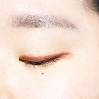 씨스터앤 더블이펙트 워터프루프 아이펜슬 11종 택 1 — 5점을 준 리뷰어가 2022년 1월 올린 사용 사진