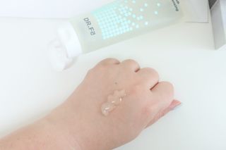닥터에프파이브 젤리스크럽 소프트 클렌징폼 120ml — 5점을 준 리뷰어가 2022년 6월 올린 사용 사진