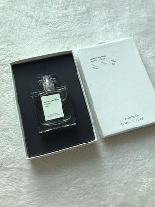 메종 루이 마리 안티드리스 카시스 오드퍼퓸 50ml — 5점을 준 리뷰어가 2020년 12월 올린 사용 사진