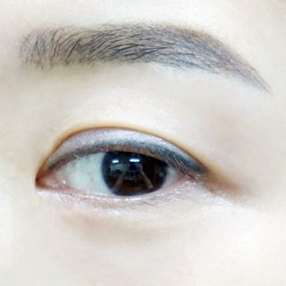산수시 일루미네이팅 펄 영양 다크서클 스틱 아이 크림 케어 15ml — 5점을 준 리뷰어가 2021년 6월 올린 사용 사진