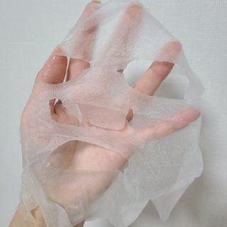 리더스코스메틱 리더스 아임피토 마스크 6종 — 5점을 준 리뷰어가 2021년 10월 올린 사용 사진