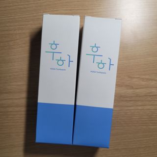 [심폐소생소] 무불소 임산부 천연 치약 — 4점을 준 리뷰어가 2021년 11월 올린 사용 사진