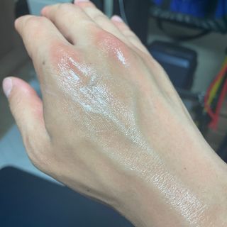 Dr.느루벗 느루벗 옴므 토탈 케어 올인원 118ml 남자 남성 스킨 로션 에센스 크림 화장품 — 5점을 준 리뷰어가 2021년 4월 올린 사용 사진