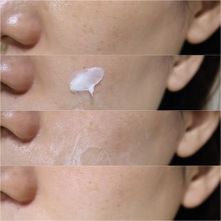 청담로즈 로즈블랑 화이트닝 올인원 퍼펙트 클렌저 — 5점을 준 리뷰어가 2023년 7월 올린 사용 사진