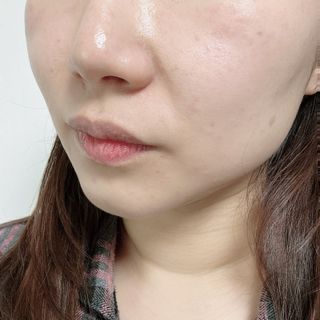 산다화 더블 이펙트 안티 링클 세럼 50ml — 4.5점을 준 리뷰어가 2023년 3월 올린 사용 사진