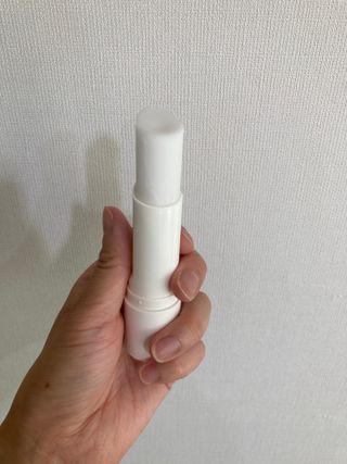트윙클라 안티멜라 수딩 워터밤 — 5점을 준 리뷰어가 2022년 6월 올린 사용 사진