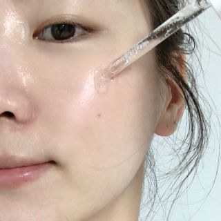 나나스킨 콤플렉스씨쓰리닥터클리어앰플 — 3점을 준 리뷰어가 2021년 5월 올린 사용 사진