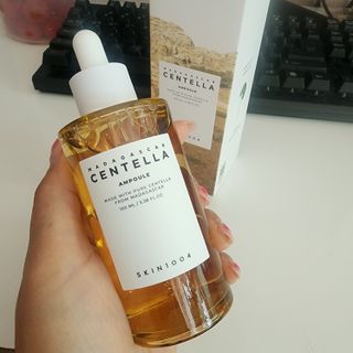[스킨1004] 마다가스카르 센텔라 앰플 100ml — 5점을 준 리뷰어가 2024년 6월 올린 사용 사진