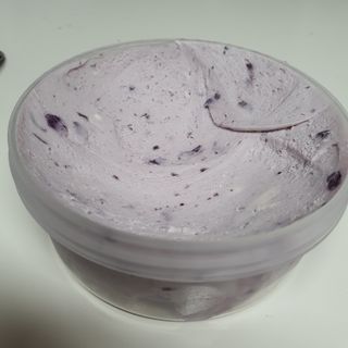 [브레이브퀸] 수제 그릭 요거트 3종세트 플레인 블루베리 청포도 — 4점을 준 리뷰어가 2022년 1월 올린 사용 사진