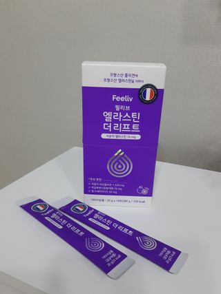 필리브 엘라스틴 더 리프트 — 5점을 준 리뷰어가 2021년 9월 올린 사용 사진