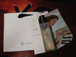 탐니크 바디미스트 릴리아나 150ml — 5점을 준 리뷰어가 2021년 1월 올린 사용 사진