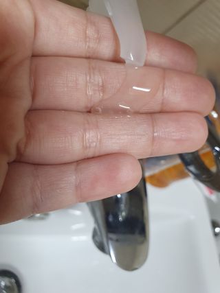 에일리언오더즈 센티드 핸드 앤 바디 워시 290ml (3종 택1) — 5점을 준 리뷰어가 2023년 8월 올린 사용 사진