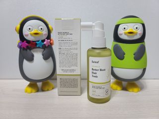 달리프 클로렐라 베러 루트 헤어토닉 100ml — 5점을 준 리뷰어가 2021년 5월 올린 사용 사진