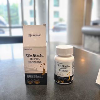 프리마인 홍삼의 강력한 에너지, 이제는 흡수율을 높인 최첨단 캡슐로 간편하게 초고속 충전하세요. — 5점을 준 리뷰어가 2022년 9월 올린 사용 사진