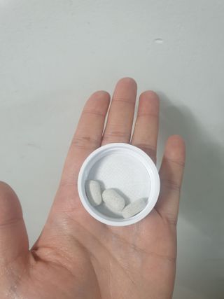 슬림플래닛 가르시니아 2500mg 비포밀 — 4점을 준 리뷰어가 2021년 1월 올린 사용 사진