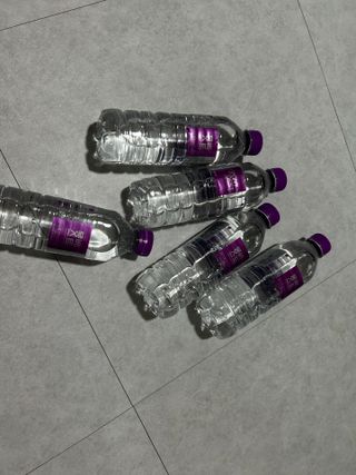 몽베스트 [MONTBEST]위드어스 500mL 20병 — 5점을 준 리뷰어가 2024년 3월 올린 사용 사진
