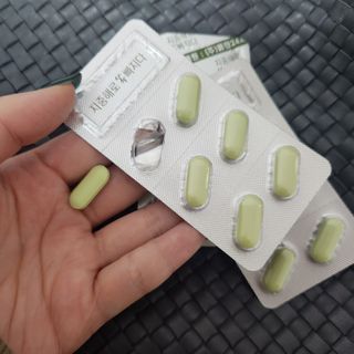 클린24시간 지중해로 쏙빠지다 1SET (800mg*60정) — 4점을 준 리뷰어가 2023년 2월 올린 사용 사진
