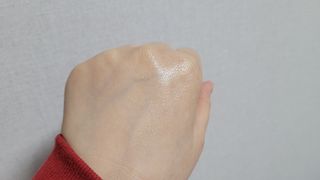이매지스트 비바 비타민C 세럼 시카 미백 색소침착 앰플 — 4점을 준 리뷰어가 2022년 12월 올린 사용 사진