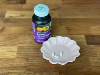 슬림플래닛 가르시니아 3900mg — 5점을 준 리뷰어가 2021년 8월 올린 사용 사진