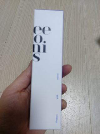 키노닉스 원더 레미디 튜브 보습크림 — 4점을 준 리뷰어가 2022년 3월 올린 사용 사진