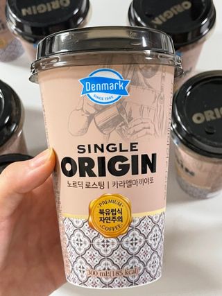 덴마크 싱글 오리진 노르딕 로스팅 — 5점을 준 리뷰어가 2023년 9월 올린 사용 사진