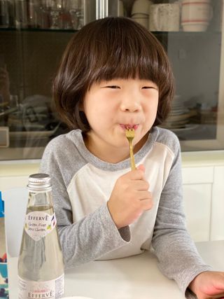 연말/새해선물 오트밀크로 만든 쫀득하고 부드러운 카카올라 생초콜릿 7종 — 4.5점을 준 리뷰어가 2021년 9월 올린 사용 사진