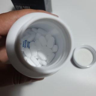 체인미 관절 및 연골건강에 도움을 줄수있는 관절닥터 MSM100 — 5점을 준 리뷰어가 2021년 11월 올린 사용 사진