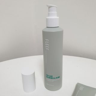 플리프 시카-알로에 밸런싱 올인원 200ml — 5점을 준 리뷰어가 2021년 2월 올린 사용 사진