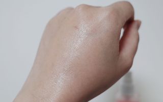 산다화 더블 이펙트 안티 링클 세럼 50ml — 4점을 준 리뷰어가 2022년 12월 올린 사용 사진