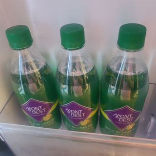 몽베스트 Montbest with Sparkling water Lemon OR Lime 20병(랜덤) — 5점을 준 리뷰어가 2021년 10월 올린 사용 사진
