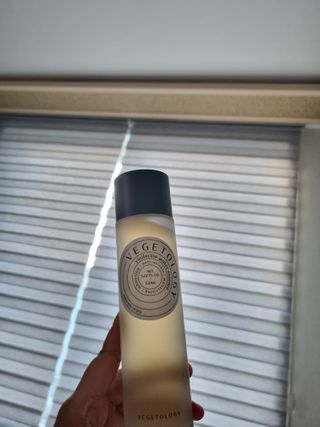베지톨로지 비니페린 워터 에센스 — 5점을 준 리뷰어가 2022년 7월 올린 사용 사진