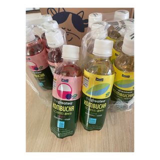 더그레잇티 콤부차 [매일유업] 더그레잇티 44kcal 콤부차 300ml *12개입 (오리지널 6개+베리리치 6개) — 5점을 준 리뷰어가 2023년 7월 올린 사용 사진
