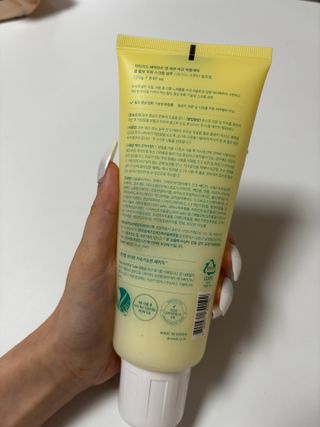 닥터시드 페퍼민트 앤 레몬 비건 비듬케어 쿨 탈모 두피 스크럽 샴푸 — 5점을 준 리뷰어가 2024년 7월 올린 사용 사진