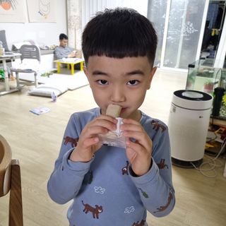 [푸디푸디] 1일1떡!  가래떡 낱개포장 아침식사 식사대용! 7종 세트 혼합 (1BOX=14개입) — 4점을 준 리뷰어가 2022년 5월 올린 사용 사진