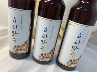 [요리맛수] NEW 천연 요리 에센스 300g 3개 SET — 5점을 준 리뷰어가 2021년 7월 올린 사용 사진