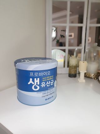 서울약사신협_프로바이오생유산균_2.5G x 100포 — 5점을 준 리뷰어가 2021년 1월 올린 사용 사진