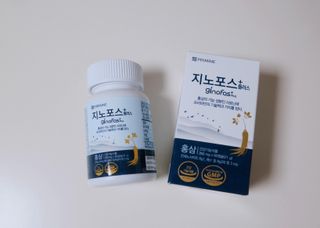 프리마인 홍삼의 강력한 에너지, 이제는 흡수율을 높인 최첨단 캡슐로 간편하게 초고속 충전하세요. — 5점을 준 리뷰어가 2022년 10월 올린 사용 사진