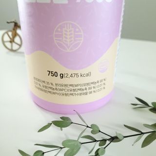 [푸름웰니스] 프로틴 다이어트 단백질 쉐이크 (750g) — 5점을 준 리뷰어가 2022년 5월 올린 사용 사진
