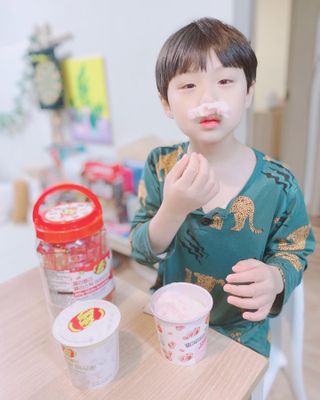 젤리벨리 젤리스틱 어쏘티드 900g — 5점을 준 리뷰어가 2022년 11월 올린 사용 사진
