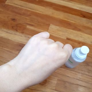 [시카앰플] 묘오한 고마진정할때 진정 스프레이 앰플 150ml — 5점을 준 리뷰어가 2021년 3월 올린 사용 사진