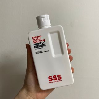 트리플에스 탈모 샴푸 275ml + 실크 트리트먼트 275ml — 5점을 준 리뷰어가 2021년 2월 올린 사용 사진