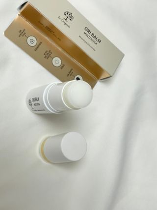 (주)닥터오레고닌 오리밤 멀티스틱 — 5점을 준 리뷰어가 2023년 8월 올린 사용 사진