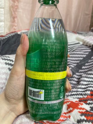 몽베스트 Montbest with Sparkling water Lemon OR Lime 20병(랜덤) — 5점을 준 리뷰어가 2022년 6월 올린 사용 사진