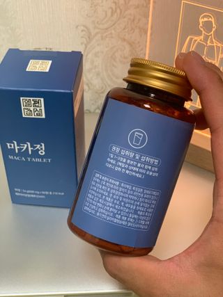 일편강심 여주정,마카정,새싹보리정,보스웰리아정,저분자콜라겐 — 5점을 준 리뷰어가 2021년 8월 올린 사용 사진