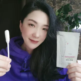 티머 미라클 클리어 메가 스왑 — 4.5점을 준 리뷰어가 2022년 10월 올린 사용 사진