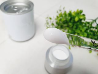 CRE8SKIN(크리에이트스킨) 화사한크림 — 5점을 준 리뷰어가 2022년 3월 올린 사용 사진
