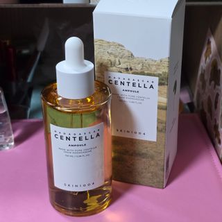 MF[스킨1004] 마다가스카르 센텔라 앰플 100ml — 5점을 준 리뷰어가 2024년 5월 올린 사용 사진