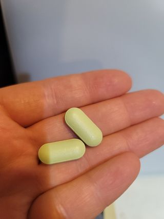클린24시간 지중해로 쏙빠지다 1SET (800mg*60정) — 2점을 준 리뷰어가 2023년 3월 올린 사용 사진